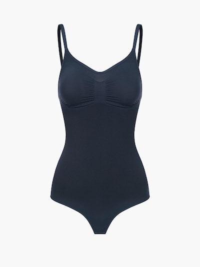cfab Shaping bodysuit 'Sculpting Shapewear mit String' in XS in Marine blue, Item view