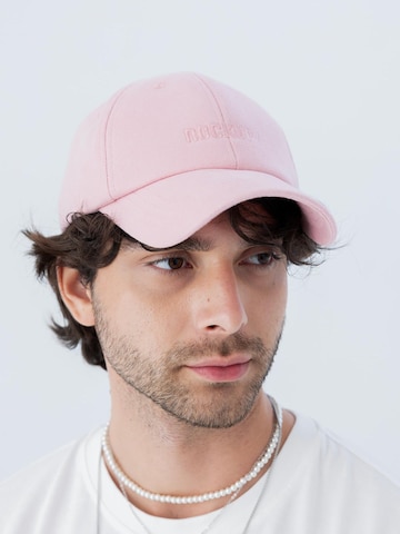 Rockupy Cap 'Cariba' in Pink