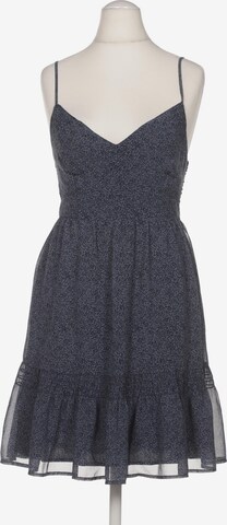 HOLLISTER Kleid M in Blau: predná strana