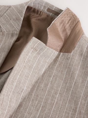 Next Regular fit Suit Jacket in Beige