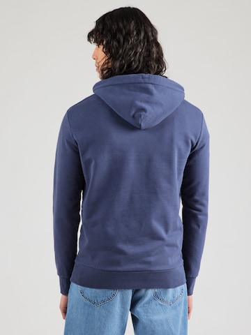 Sweat-shirt Superdry en bleu