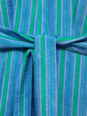 MANGO Jumpsuit 'Moraima' in Blauw
