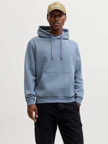JACK & JONES Sweatshirt 'JJEBradley' i blå: forside