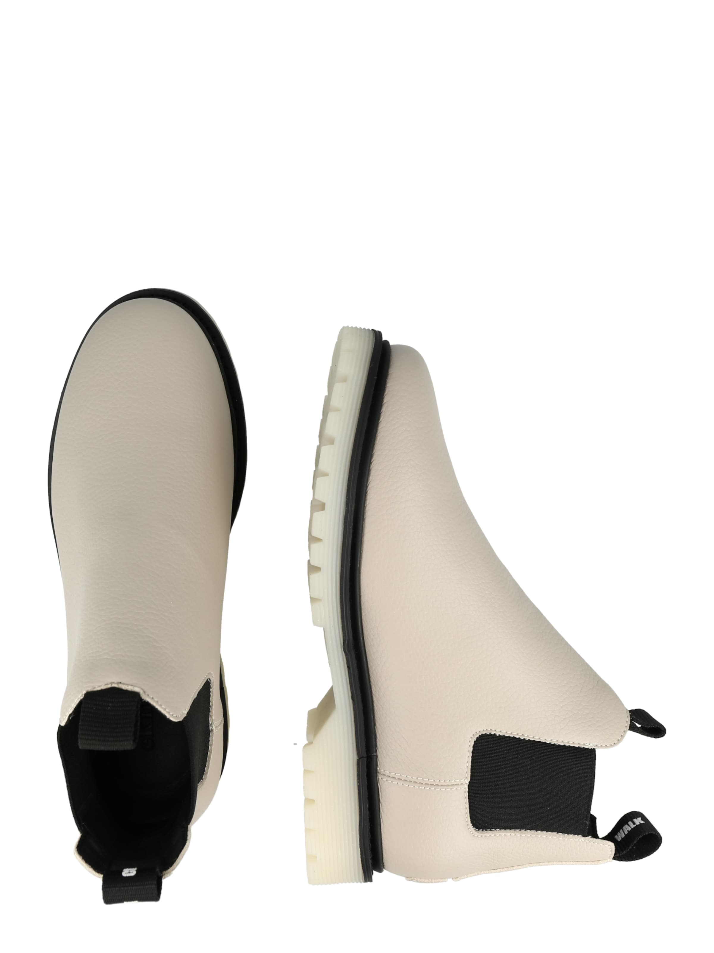 EKN Footwear Chelsea csizmák 'WILLOW' - szürke