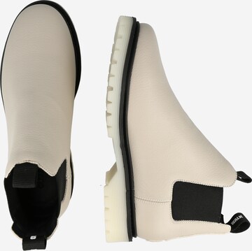 Chelsea Boots 'WILLOW' EKN Footwear en gris