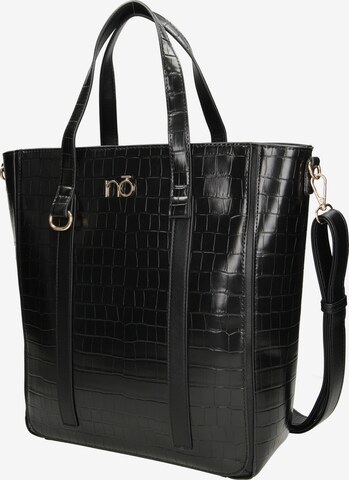 NOBO Shopper 'Gemstone' in Zwart