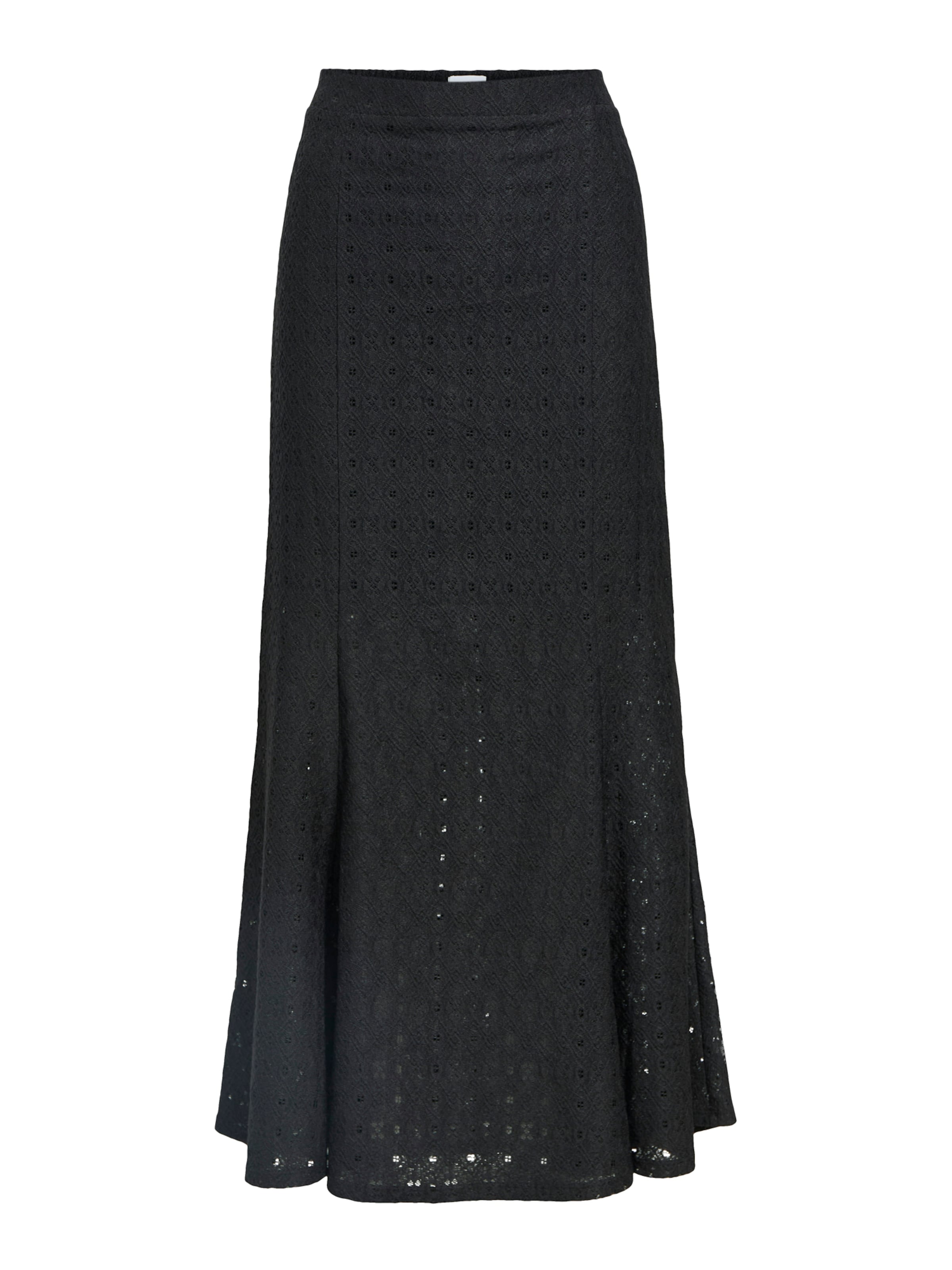 OBJECT Φούστα &#x27;OBJLaila&#x27; σε μαύρο: μπροστά
