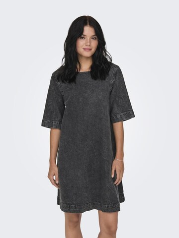 Abito 'ONLGIGI' di ONLY in grigio: frontale