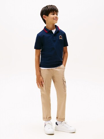 TOMMY HILFIGER Shirt in Blau