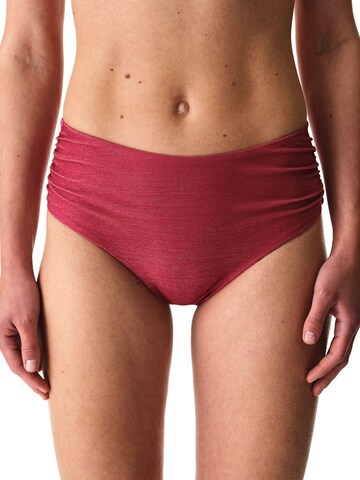 Penti Bikini bottom 'Bikinihosen' in Red: front