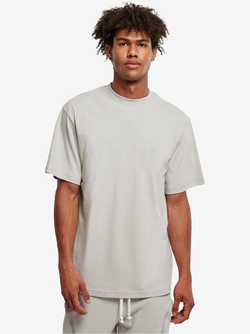 T-Shirt Urban Classics en gris : devant