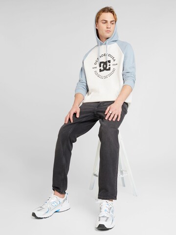 DC Shoes Sweatshirt 'STAR PILOT' in Blue