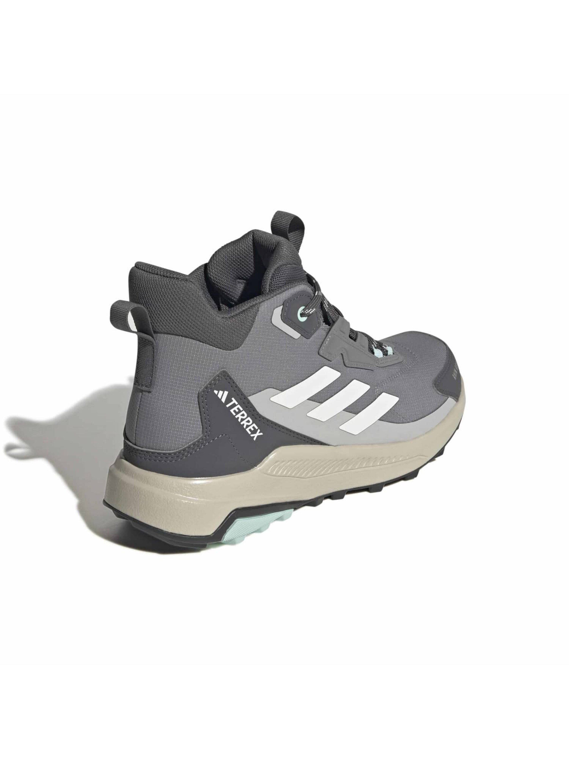 Botine 'ANYLANDER' de la ADIDAS TERREX pe gri