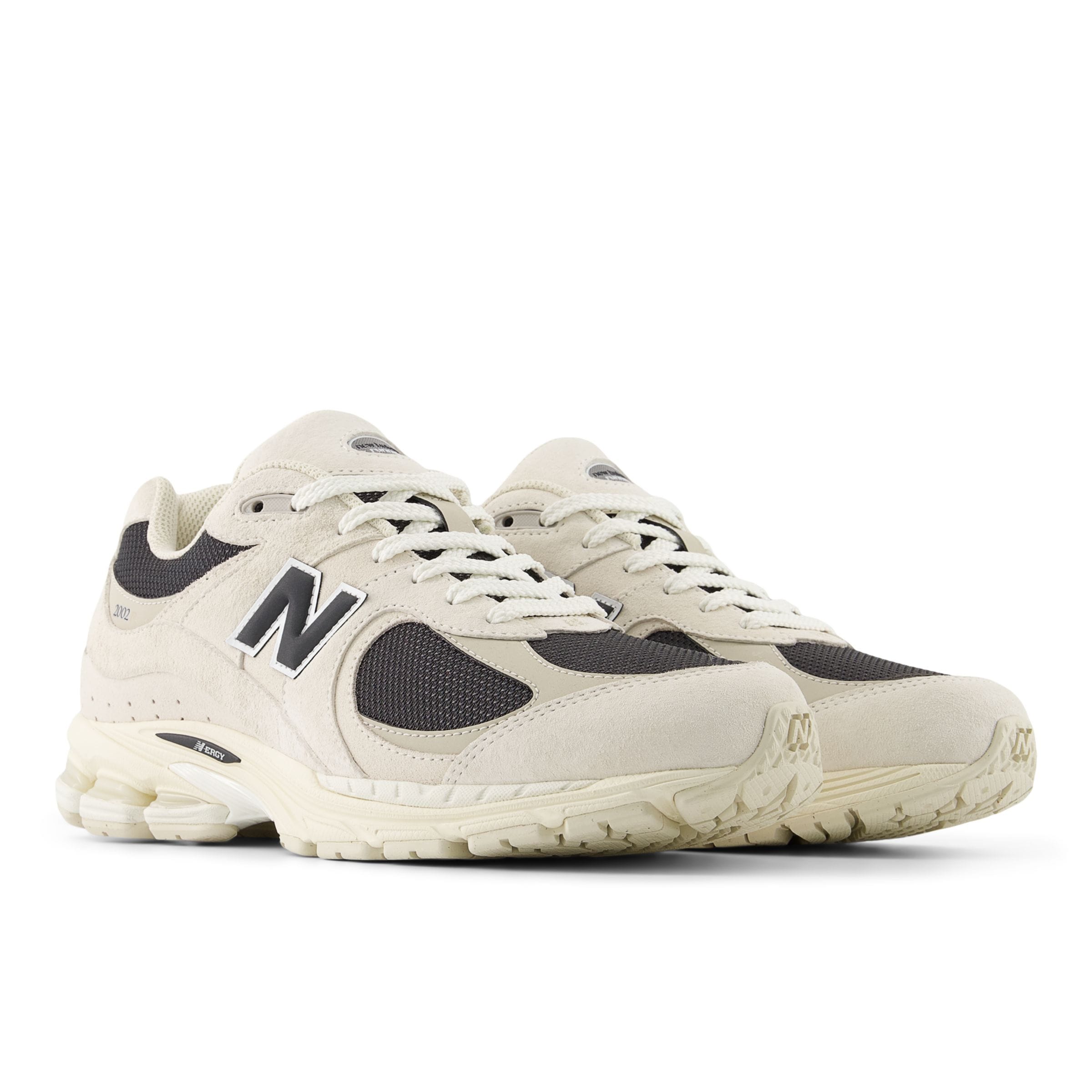 new balance Platform trainers '2002R' in White