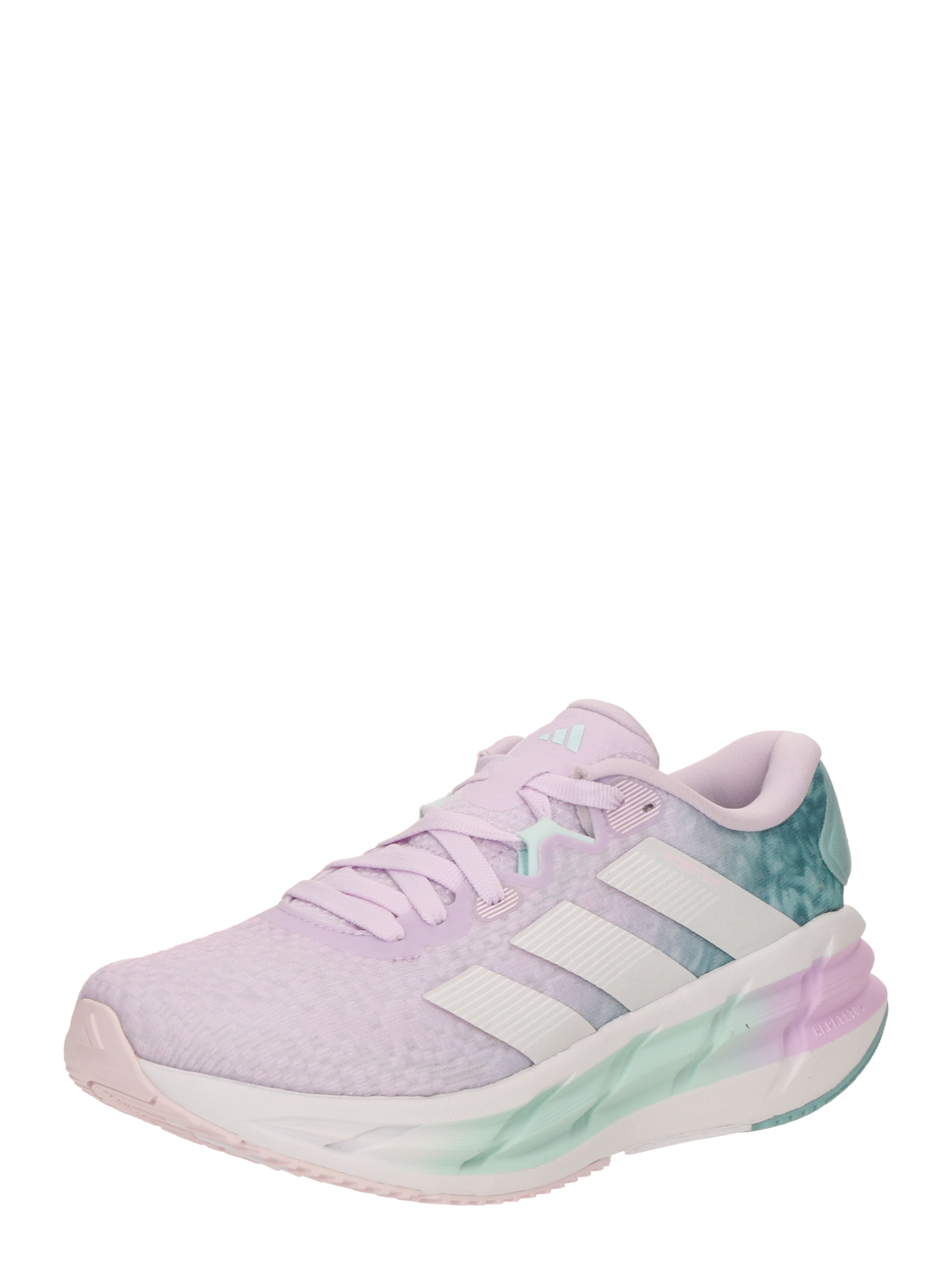 Chaussure de course &#x27;Adistar 4&#x27; ADIDAS PERFORMANCE en violet : devant