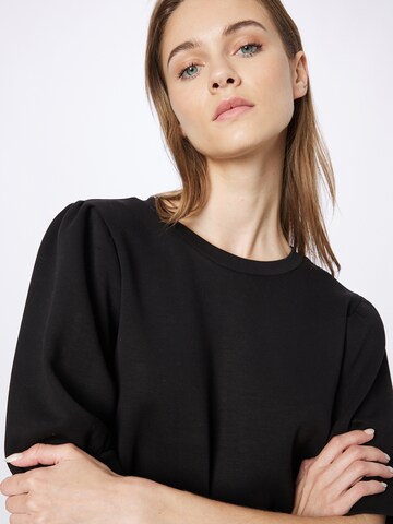 MSCH COPENHAGEN - Sweatshirt 'Isora Ima' em preto