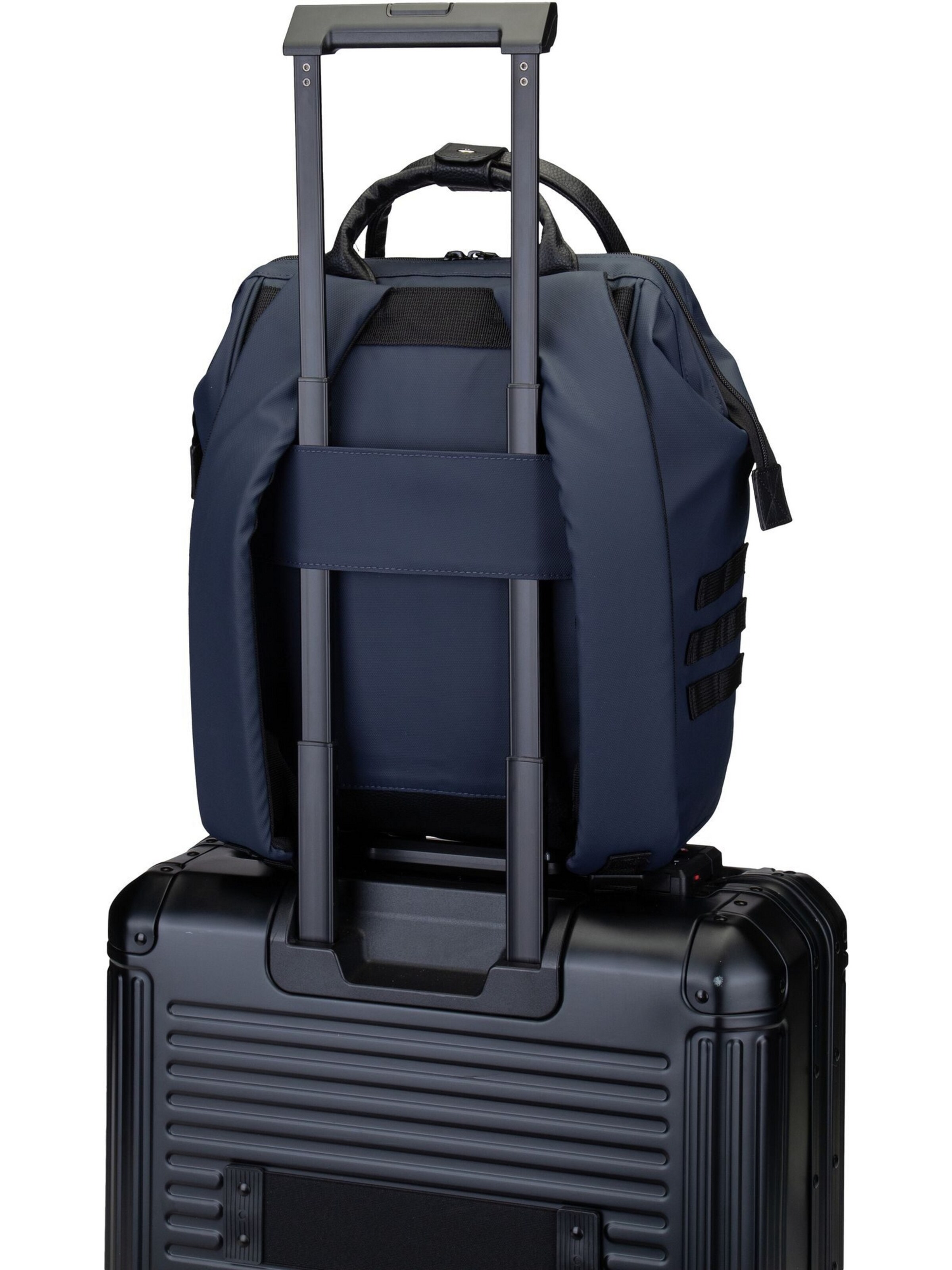 Cabaia Backpack ' Adventurer' in Blue