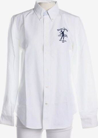 Lauren Ralph Lauren Blouse & Tunic in L in White: front