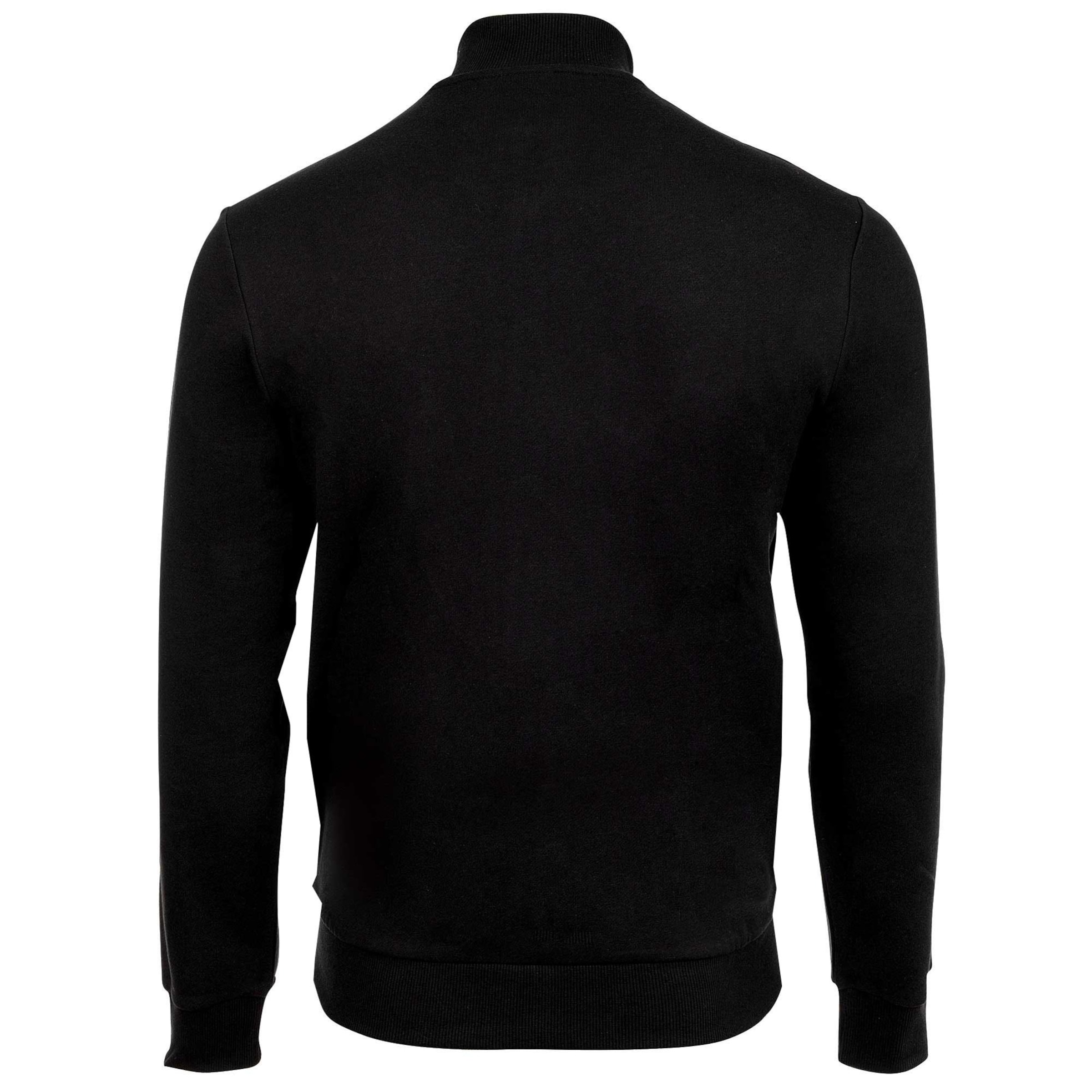 Emporio Armani Strój treningowy w kolorze czarny