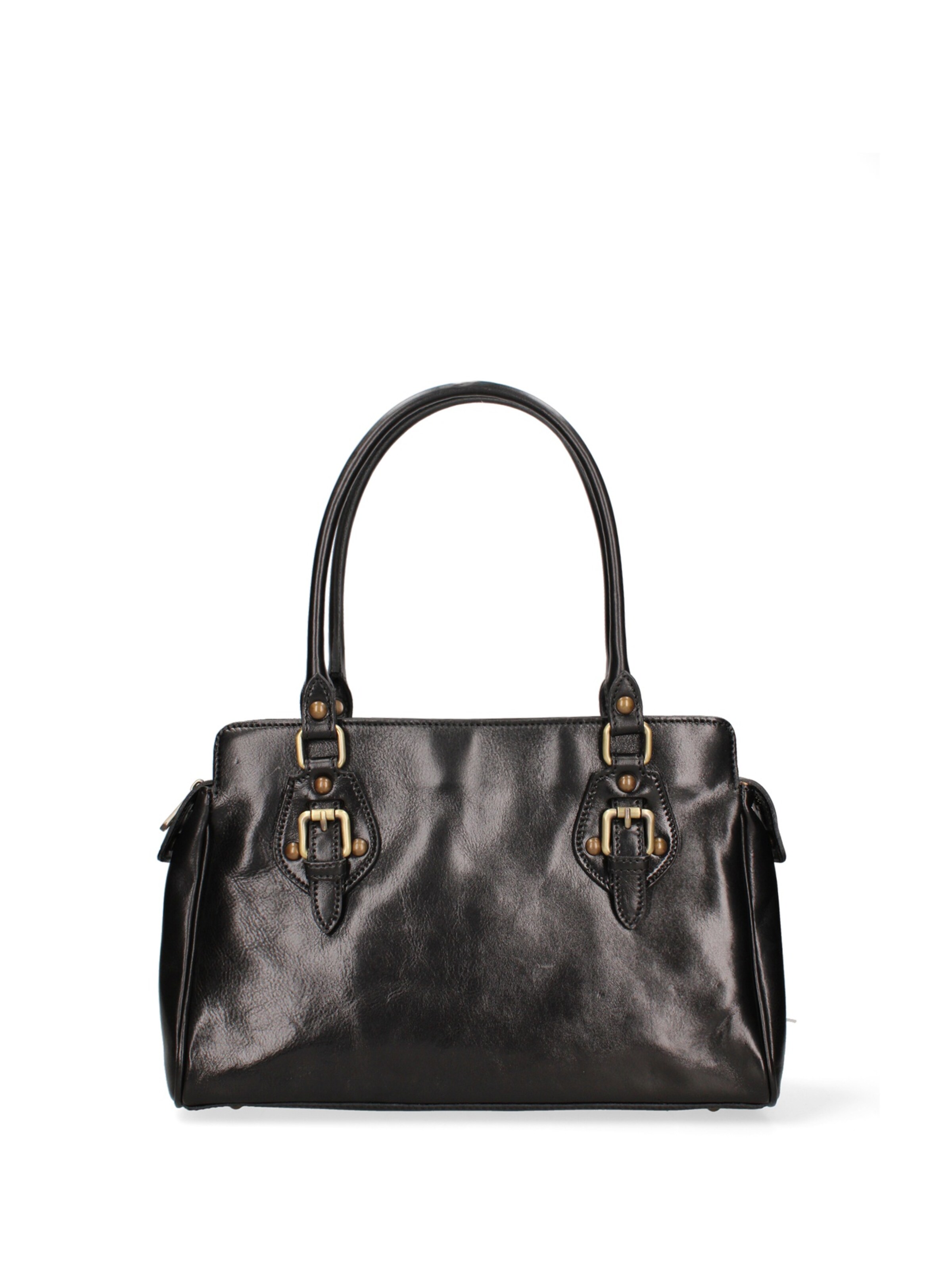 Viola Castellani Handtasche in Schwarz