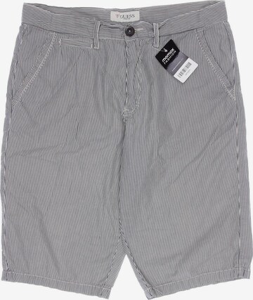 GUESS Shorts in 33 in Grey: front