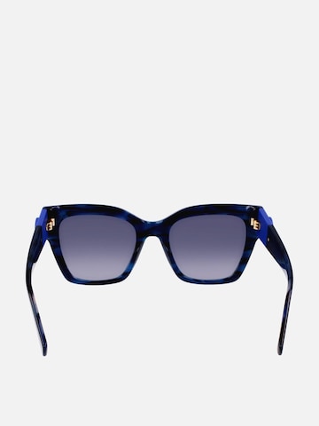 Longchamp Sunglasses in Blue