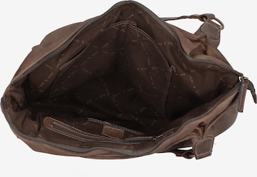 Greenland Nature Shoulder Bag 'Femi & Nine' in Brown