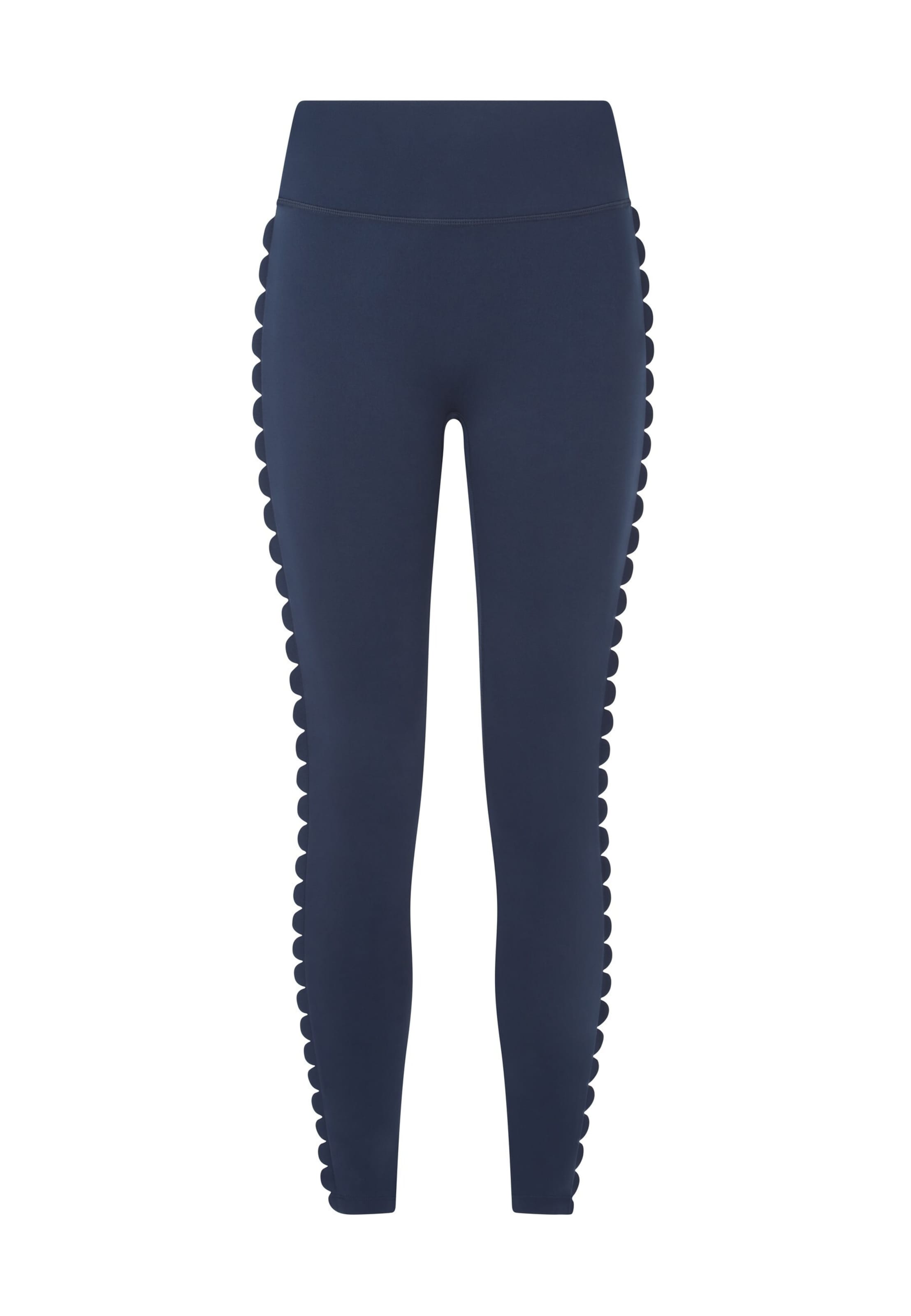 Ted Baker Regular Leggings in Blauw: voorkant