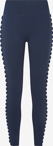 Ted Baker Regular Leggings in Blauw: voorkant
