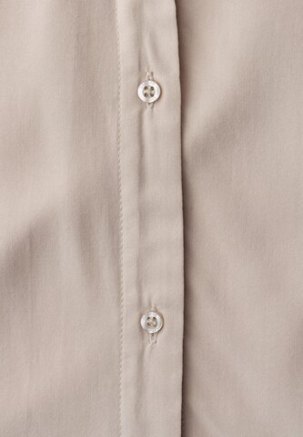 STREET ONE Bluse in Beige