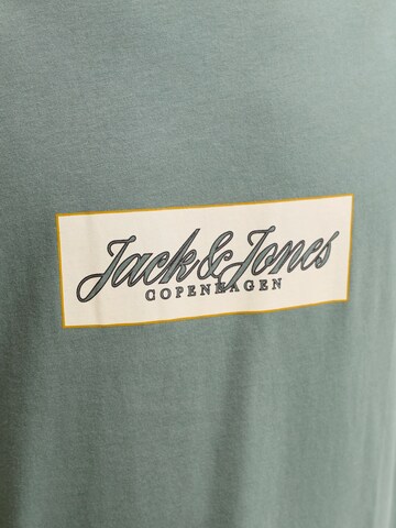 žalia JACK & JONES Marškinėliai 'JORNORREBRO'