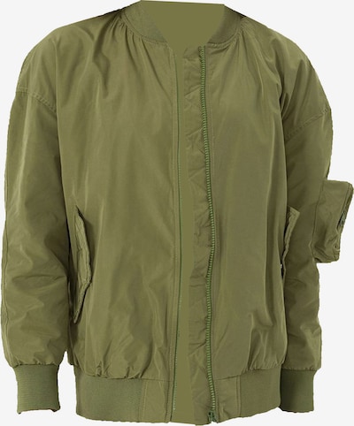 Daniel Hills Jacke in khaki, Produktansicht