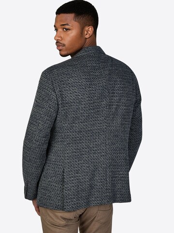 Coupe regular Veste de costume 'Mael' PIERRE CARDIN en bleu