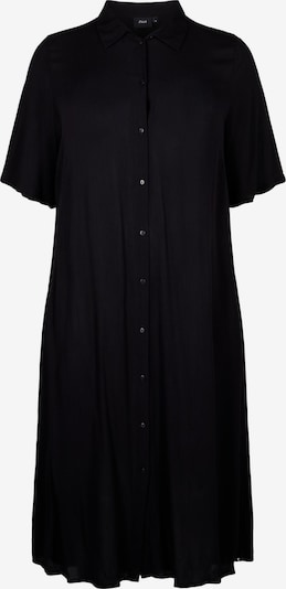Zizzi Košilové šaty 'Erose' - černá, Produkt