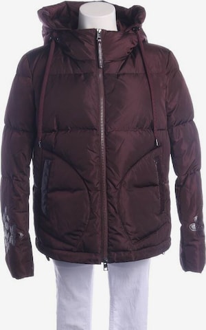 Marc Cain Winterjacke / Wintermantel M in Rot: predná strana