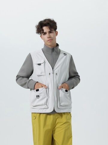 Youthup Sports Vest in Grey