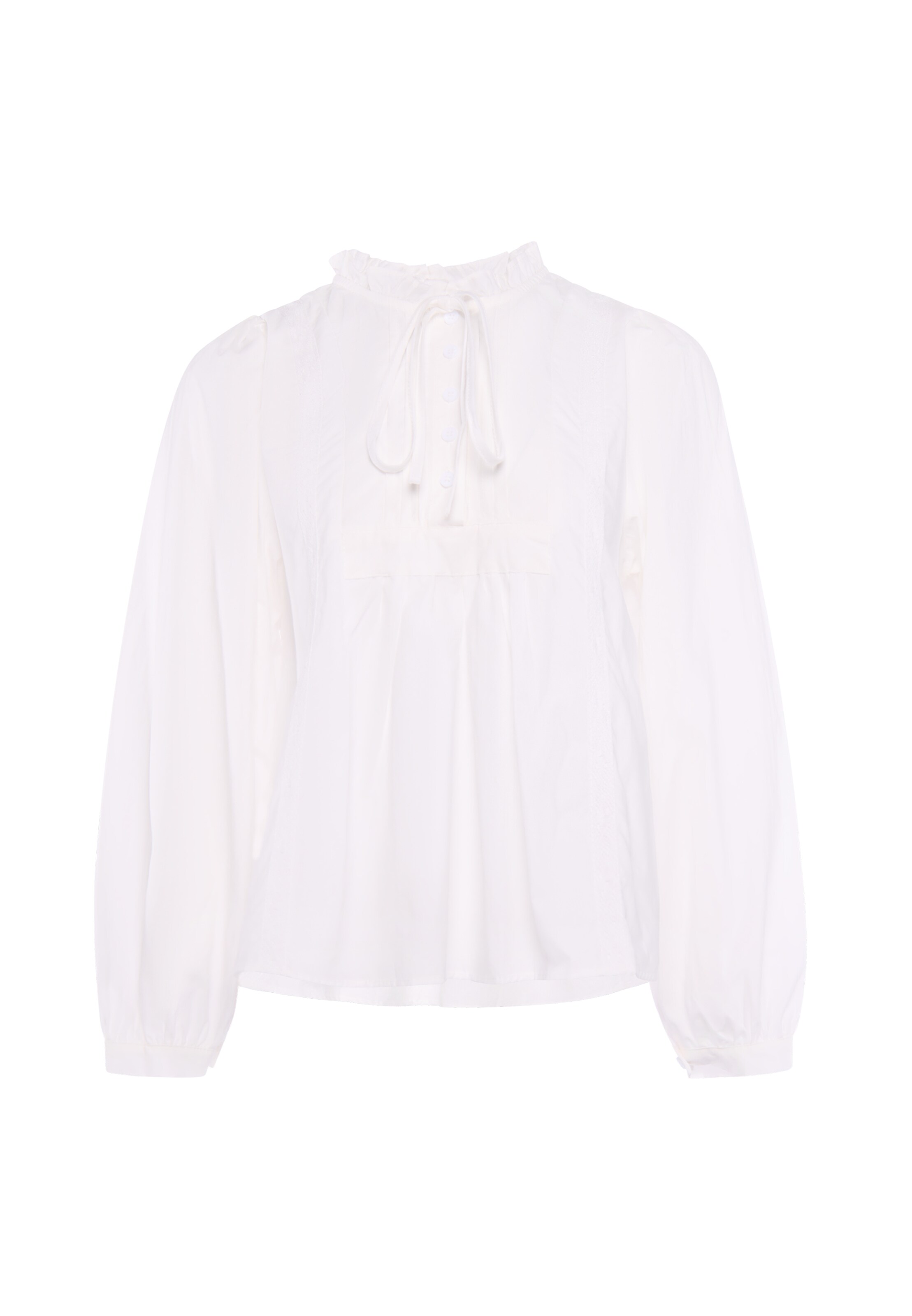 IZIA Blusa em XS em branco, Vista do artigo
