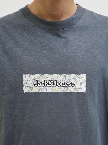 JACK & JONES Shirt in Grijs