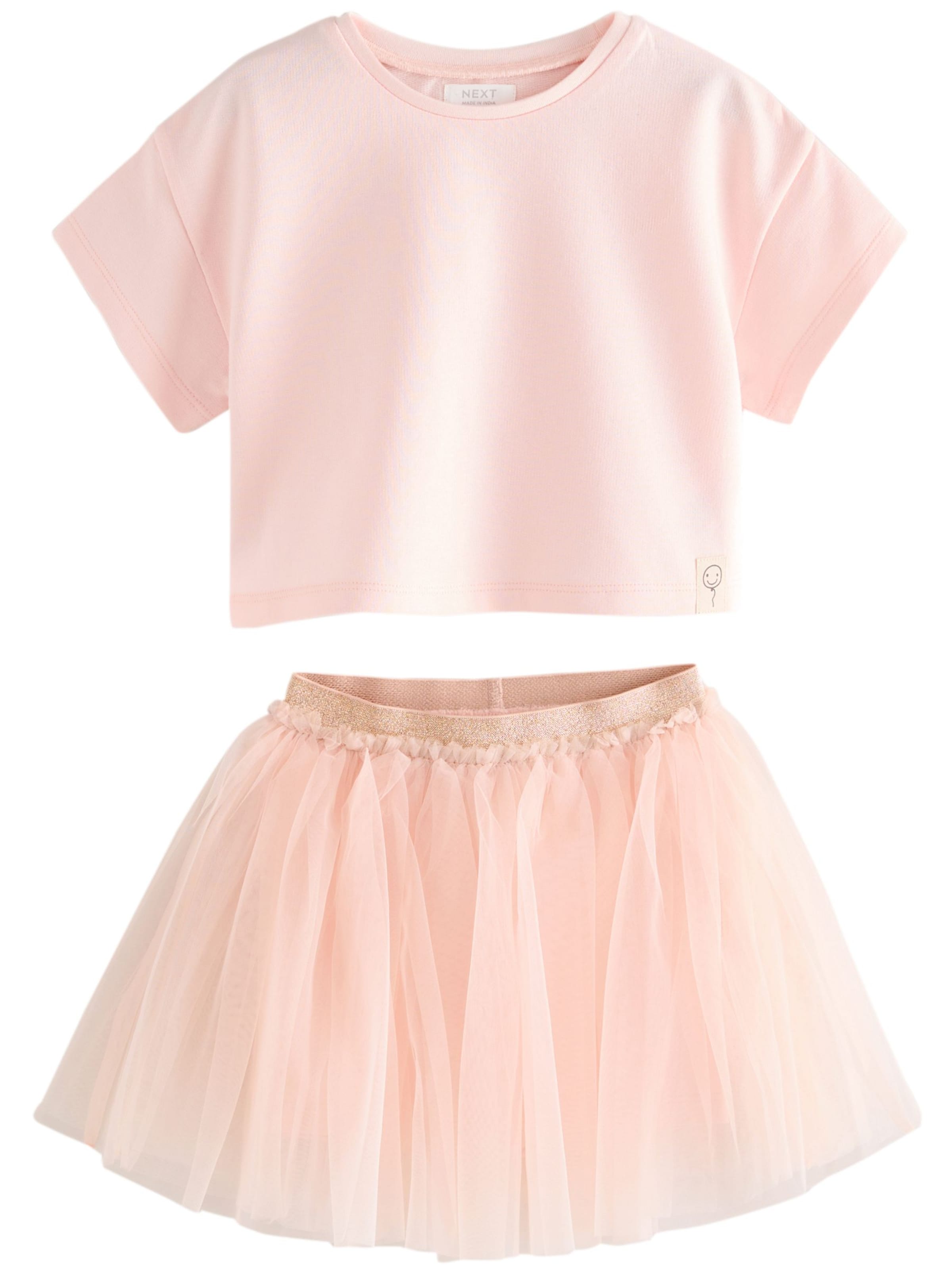 Next Set in Pink: Vorderseite