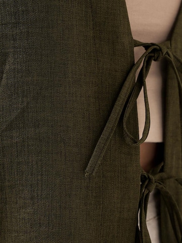 Bigdart Kimono in Groen