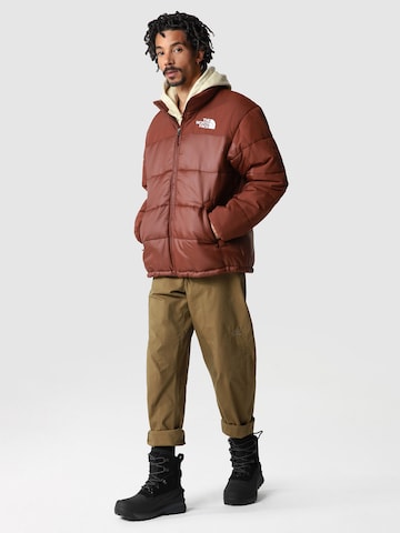 THE NORTH FACE Regular fit Átmeneti dzseki 'Himalayan' - barna