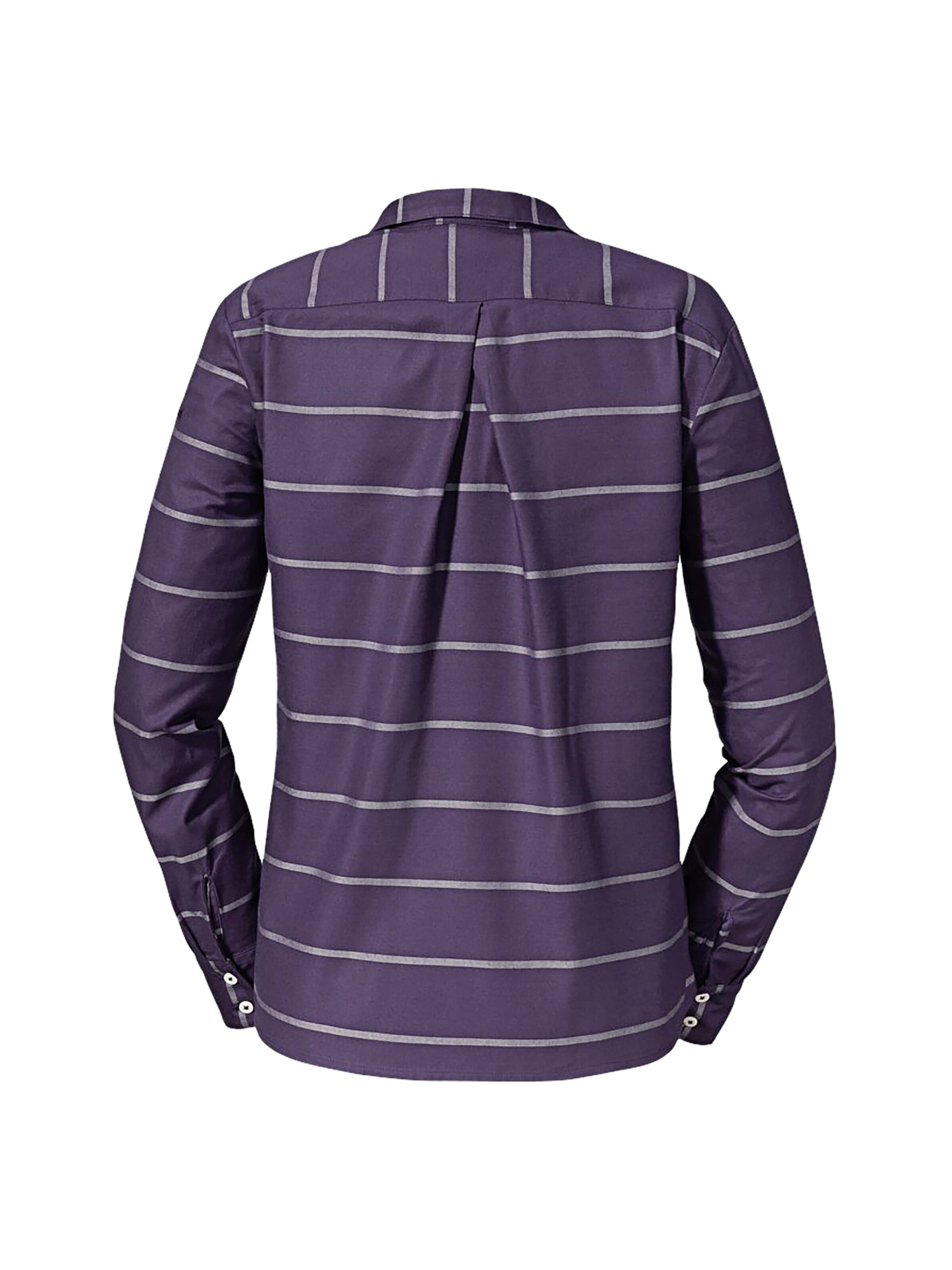 Schöffel Blouse 'Roslyn' in Purple