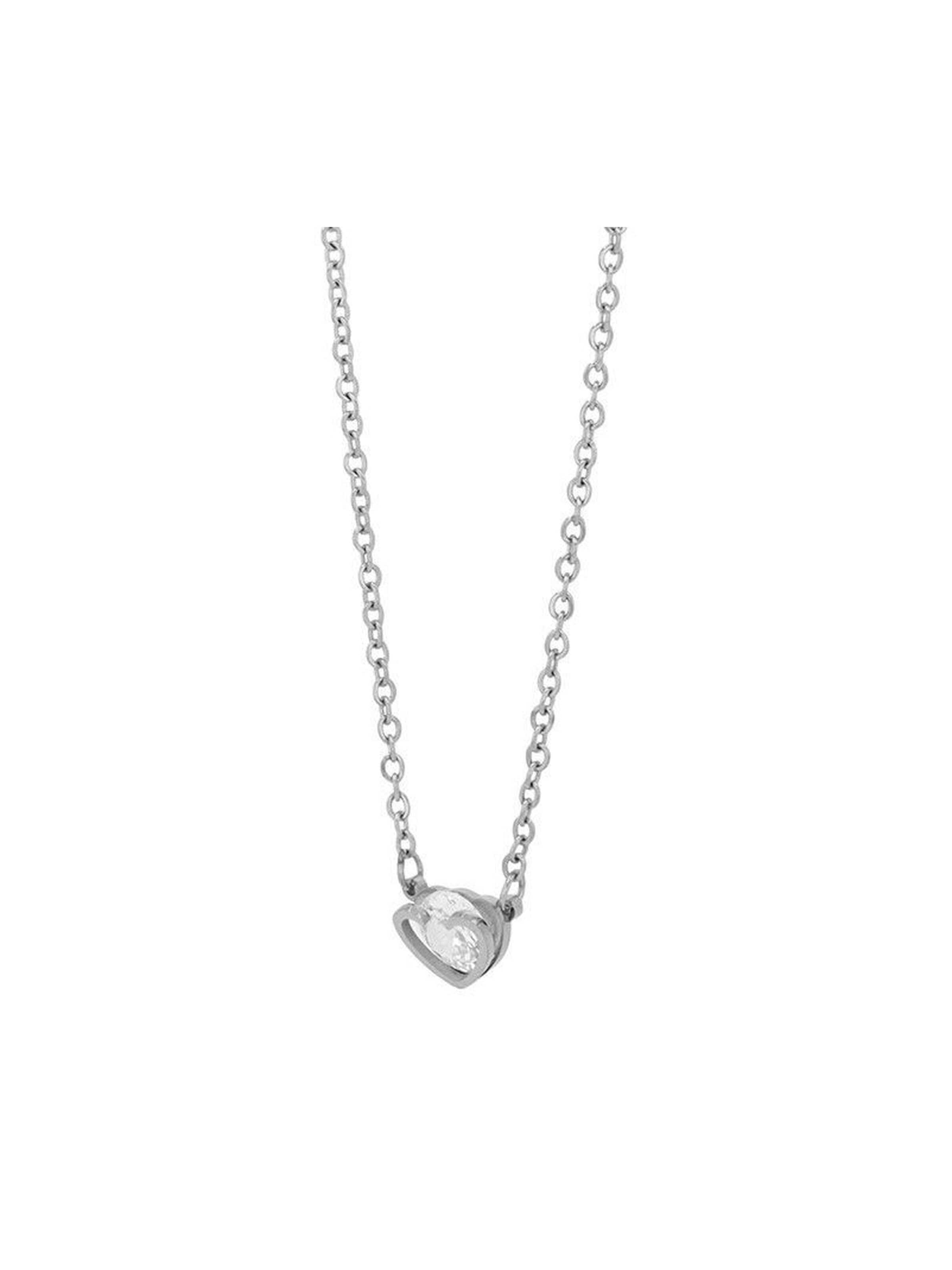Akzent Kette 'Jola, langlebig'‌‌‌‌‌‌ in Silber