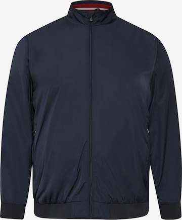 Veste mi-saison 'Zyklo ' Blend Big en bleu : devant