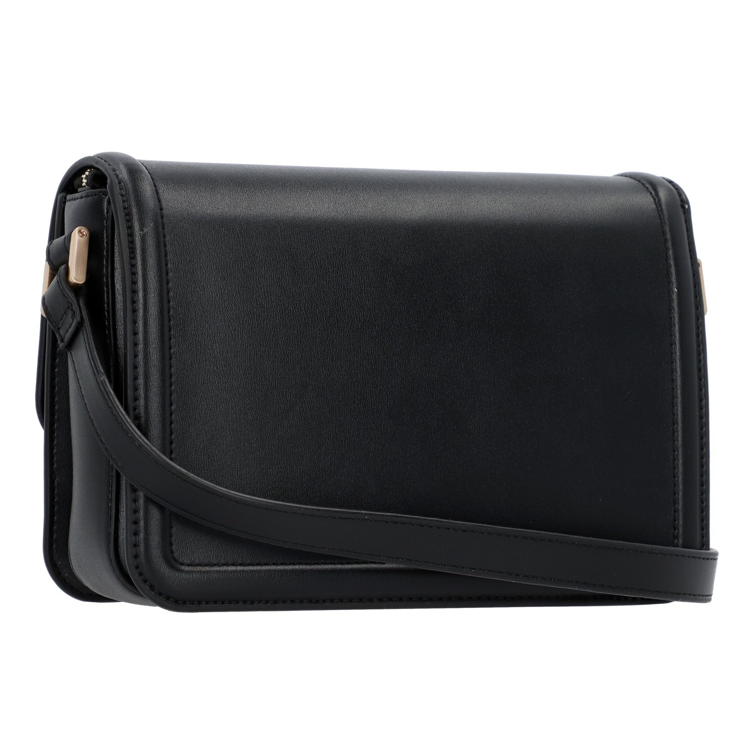 VALENTINO Umhängetasche 'Floren' in Schwarz