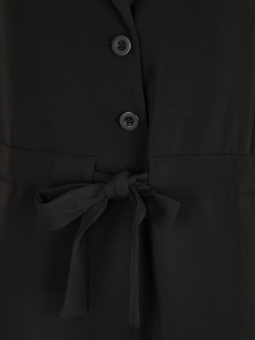 Selected Femme Petite Jumpsuit 'MANA' in Black