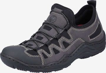 Rieker Sneakers in Grey: front