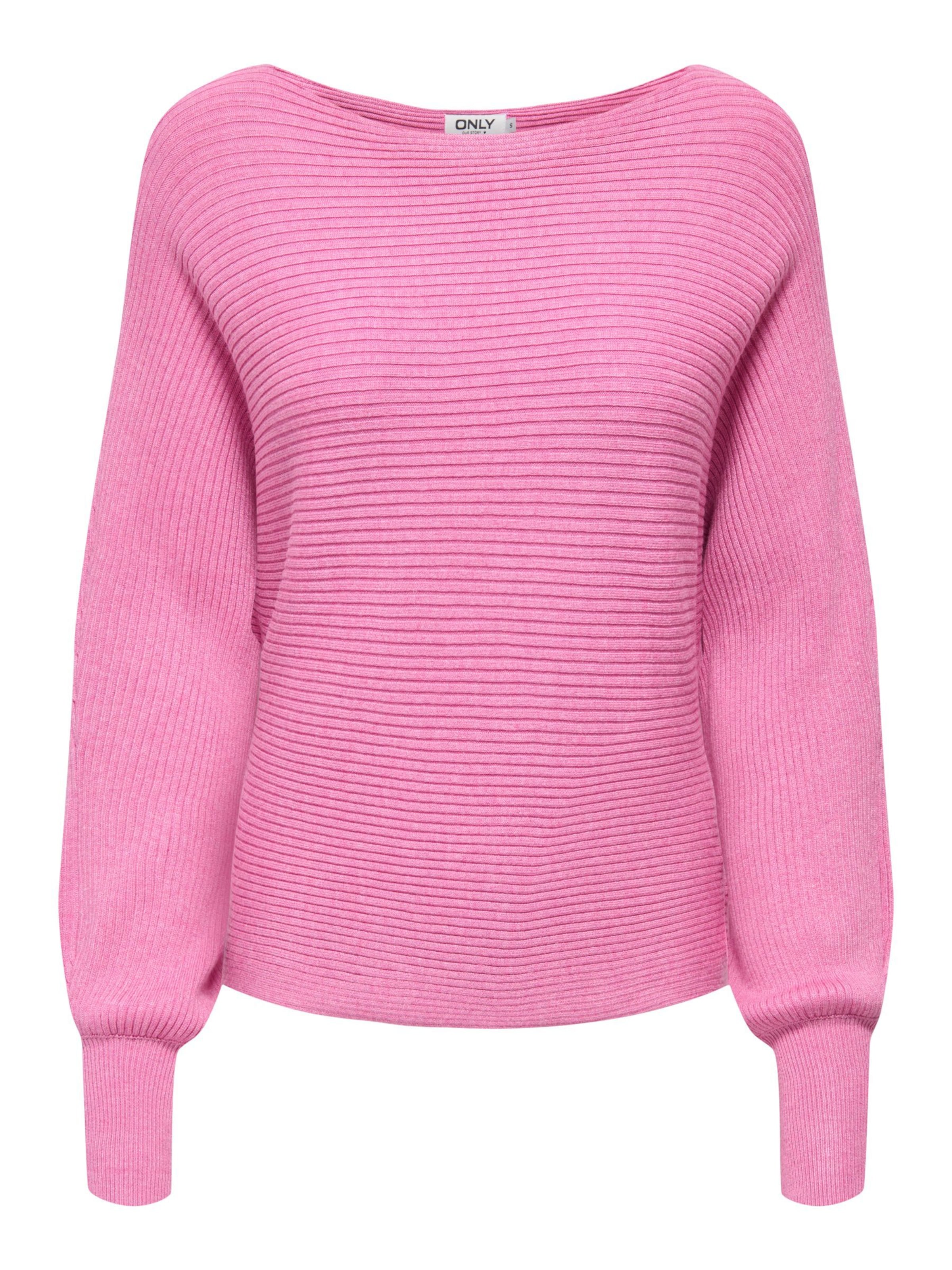 ONLY Sweater 'ONLADALINE' in Crimson, Item view