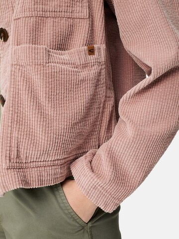 CAMEL ACTIVE Indoor Blazer mit Taschen in Pink