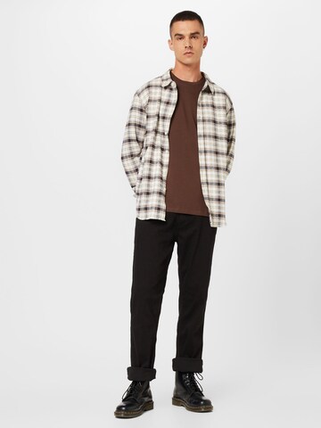 HOLLISTER - regular Vaquero 'NO FADE' en negro